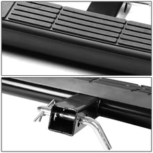 Load image into Gallery viewer, Universal 2 Inch Receiver Hitch Step with 3.25 Inch Curved Platform