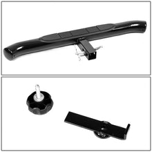 Load image into Gallery viewer, Universal 2 Inch Receiver Hitch Step with 3.25 Inch Curved Platform