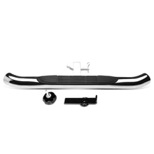 Load image into Gallery viewer, Universal 2" Receiver Hitch Step with 3.25" Curved Chrome Step