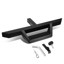Load image into Gallery viewer, 2" Receiver Hitch Step with 3.25" Square Platform