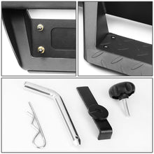 Load image into Gallery viewer, 2" Receiver Hitch Step with 3.25" Square Platform