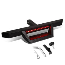 Load image into Gallery viewer, Universal 2" Receiver Hitch Step with LED Light