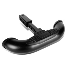 Load image into Gallery viewer, Universal Hitch Step - Black - 1.25" &amp; 2" Receiver