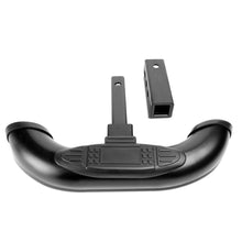Load image into Gallery viewer, Universal Hitch Step - Black - 1.25" &amp; 2" Receiver