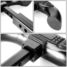 Load image into Gallery viewer, Universal Hitch Step - Black - 1.25" &amp; 2" Receiver