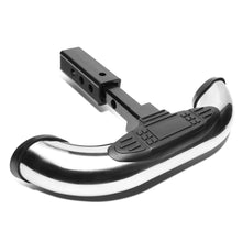 Load image into Gallery viewer, Universal Hitch Step - Stainless Steel - 1.25" &amp; 2" Receiver