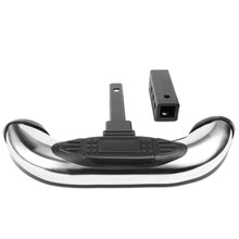 Load image into Gallery viewer, Universal Hitch Step - Stainless Steel - 1.25" &amp; 2" Receiver