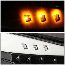 Load image into Gallery viewer, 06-12 BMW 3-Series E90 3D Crystal Halo Projector Headlights