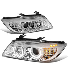 Load image into Gallery viewer, 06-08 BMW E90 3-Series Headlights