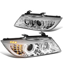 Load image into Gallery viewer, 06-08 BMW E90 3-Series Headlights
