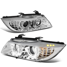 Load image into Gallery viewer, 06-08 BMW E90 3-Series Headlights