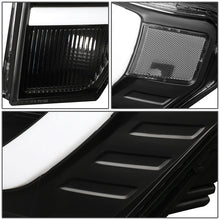 Load image into Gallery viewer, 09-14 Ford F-150 3D LED Projector Headlights Black Housing