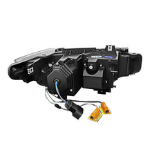 Load image into Gallery viewer, 2012-2015 BMW 320I 328D 328I 335I 3D LED Swoosh Projector Headlights