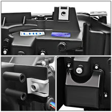 Load image into Gallery viewer, 2012-2015 BMW 3-Series 3D LED Swoosh Projector Switchback Headlights