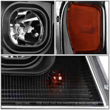Load image into Gallery viewer, 04-08 Ford F-150 / 06-08 Lincoln Mark LT 3D LED C-Bar Headlights