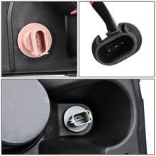 Load image into Gallery viewer, 2004-2008 Ford F-150 3D LED C-Bar Headlights Black Housing Clear Corner