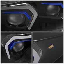 Load image into Gallery viewer, 2014-2020 BMW 428i 430i 435i 440i M3 HID LED Headlights Black Housing