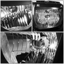 Load image into Gallery viewer, 10-13 Chevrolet Camaro OE Style Black Housing Headlights