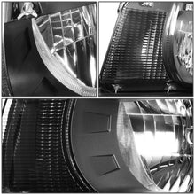 Load image into Gallery viewer, 10-13 Chevrolet Camaro OE Style Black Housing Headlights