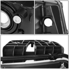 Load image into Gallery viewer, 10-13 Chevrolet Camaro OE Style Black Housing Headlights