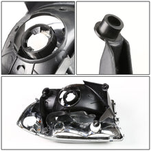 Load image into Gallery viewer, 97-04 Dodge Durango Chrome Housing Amber Corner Headlights