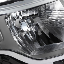 Load image into Gallery viewer, 2013-2019 Ford Flex Black Housing Halogen Headlights