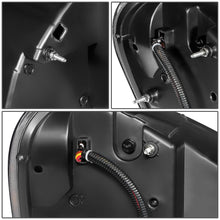 Load image into Gallery viewer, 08-17 Freightliner Cascadia Chrome LED Projector Headlights