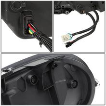 Load image into Gallery viewer, 04-17 Freightliner Columbia LED Projector Headlights - Chrome