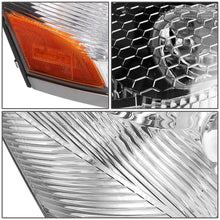 Load image into Gallery viewer, 04-18 Volvo VN VNL LED Projector Headlights - Chrome Housing