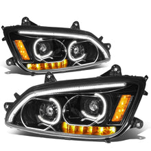 Load image into Gallery viewer, 08-19 Kenworth T170/T270/T300/T370/T660/T700 LED Projector Headlights