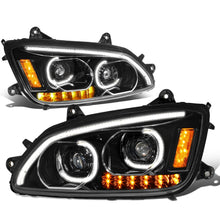 Load image into Gallery viewer, 08-19 Kenworth T170/T270/T300/T370/T660/T700 LED Projector Headlights