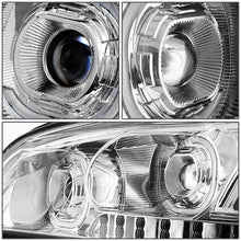Load image into Gallery viewer, 2008-2019 Kenworth T170/T270/T300/T370/T660/T700 LED Projector Headlights