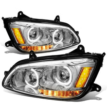 Load image into Gallery viewer, 2008-2019 Kenworth T170/T270/T300/T370/T660/T700 LED Projector Headlights