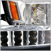 Load image into Gallery viewer, 2008-2019 Kenworth T170/T270/T300/T370/T660/T700 LED Projector Headlights