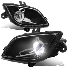 Load image into Gallery viewer, 18-21 Freightliner Cascadia Fog Lights - Black