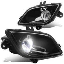 Load image into Gallery viewer, 18-21 Freightliner Cascadia Fog Lights - Black