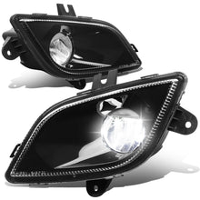 Load image into Gallery viewer, 18-21 Freightliner Cascadia Fog Lights - Black
