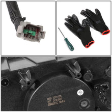Load image into Gallery viewer, 2008-2021 Peterbilt 388/389/567 Black Headlights