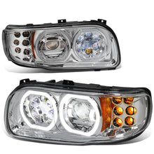 Load image into Gallery viewer, 08-15 Peterbilt 388 / 08-21 389 / 14-21 567 Clear Headlights