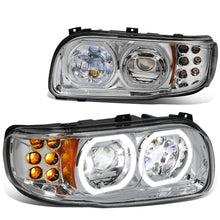 Load image into Gallery viewer, 08-15 Peterbilt 388 / 08-21 389 / 14-21 567 Clear Headlights