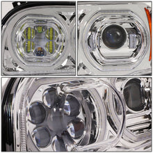 Load image into Gallery viewer, 08-15 Peterbilt 388 / 08-21 389 / 14-21 567 Clear Headlights
