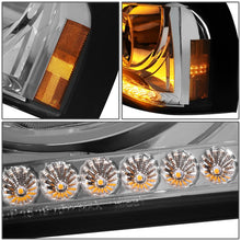 Load image into Gallery viewer, 96-10 Freightliner Century Projector Headlights - Clear