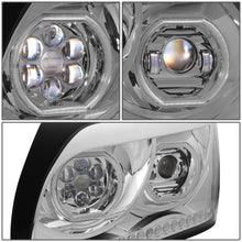 Load image into Gallery viewer, 96-10 Freightliner Century Projector Headlights - Clear