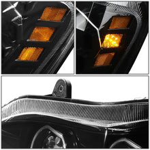 Load image into Gallery viewer, 13-21 Kenworth T680 Projector Headlights - Black