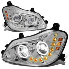 Load image into Gallery viewer, 13-21 Kenworth T680 Projector Headlights - Clear