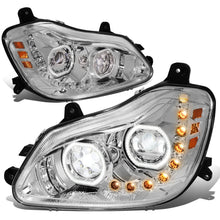 Load image into Gallery viewer, 13-21 Kenworth T680 Projector Headlights - Clear