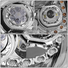 Load image into Gallery viewer, 13-21 Kenworth T680 Projector Headlights - Clear