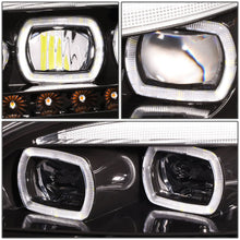 Load image into Gallery viewer, 05-20 Peterbilt Multi-Model LED Headlights - Black