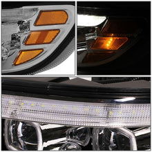 Load image into Gallery viewer, 05-20 Peterbilt Multi-Model LED Headlights - Clear
