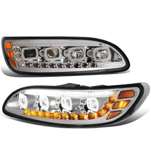 Load image into Gallery viewer, 05-20 Peterbilt Multi-Model LED Headlights - Clear